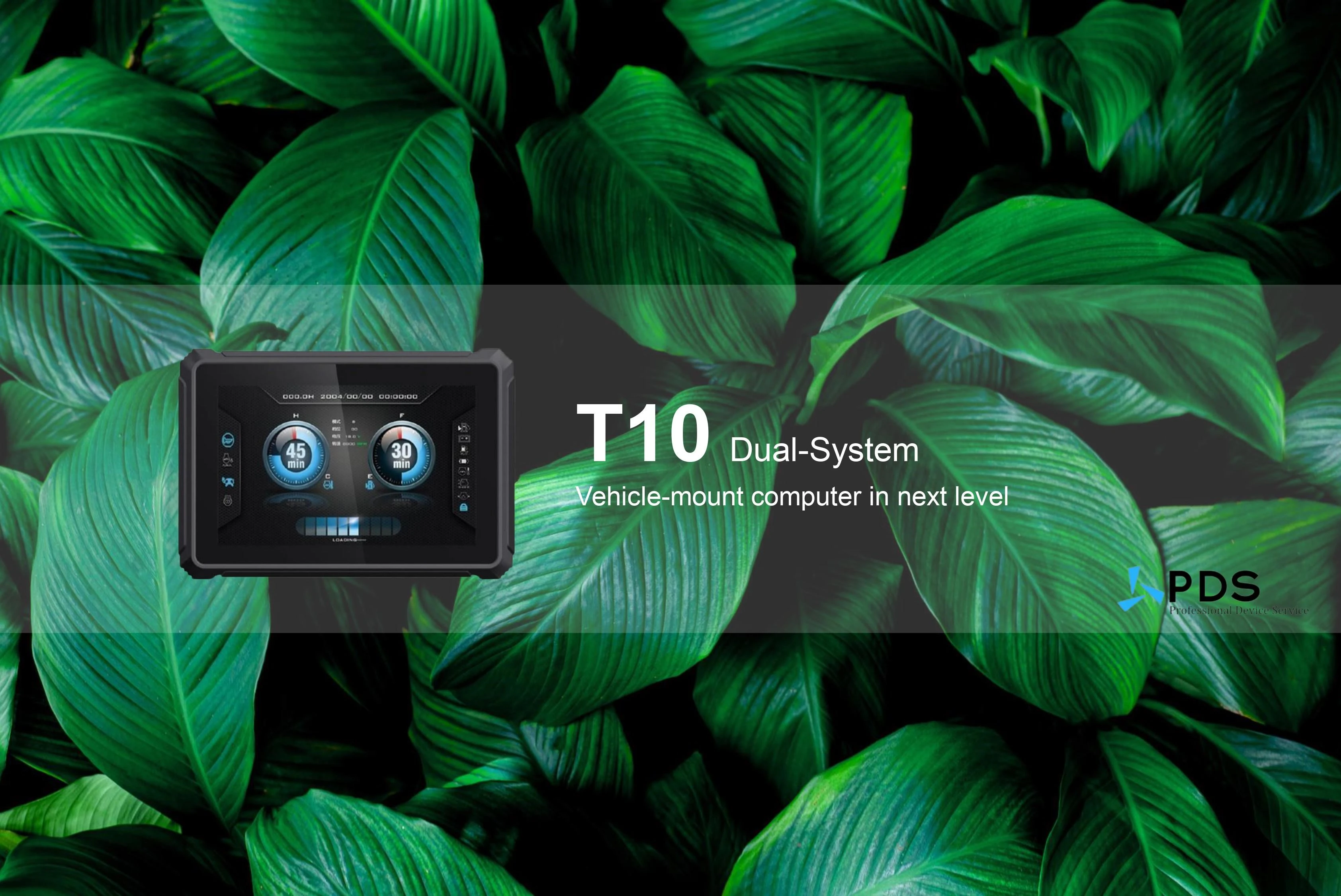T10 The Latest Dual System Tablet Coming Soon