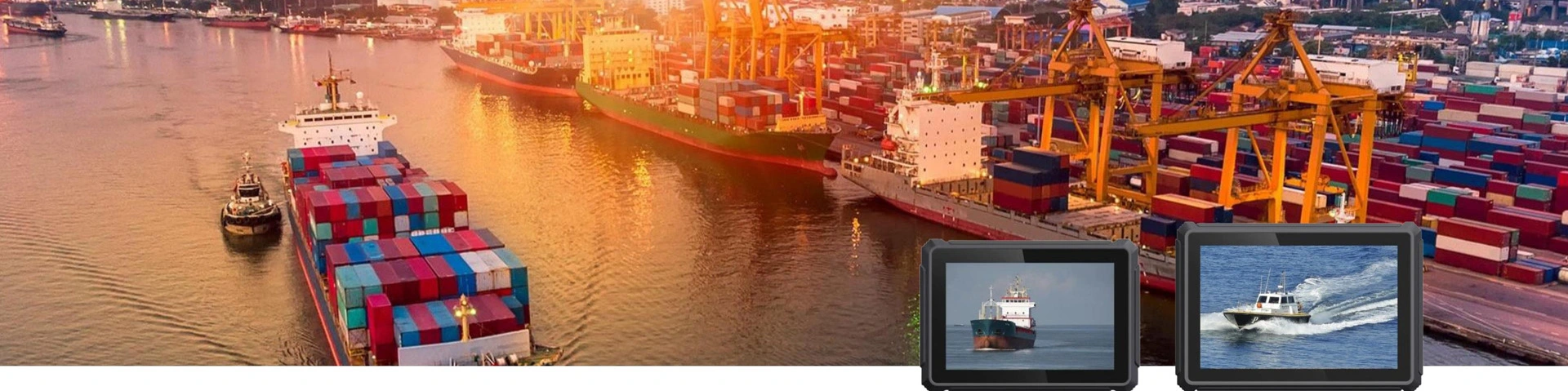 Vehicle Mount Computer Solutions in Boat Terminals Market