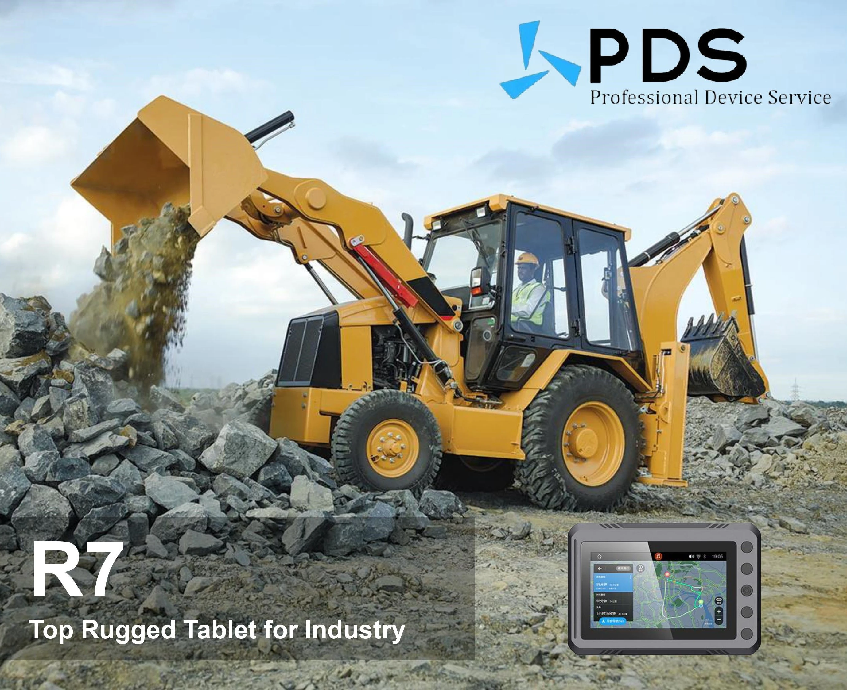 The Future of Tough Tech: Inside PDS's Rugged Tablet OEM Innovations
