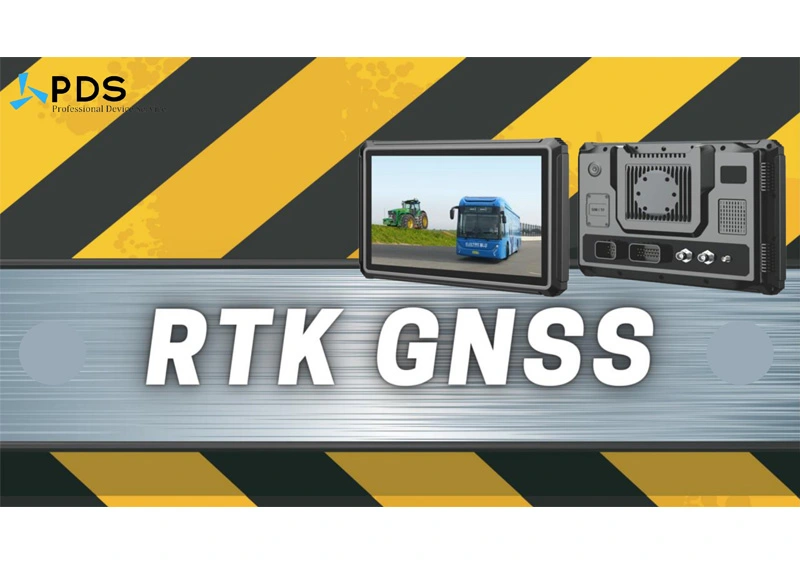 How Does an RTK System Work?